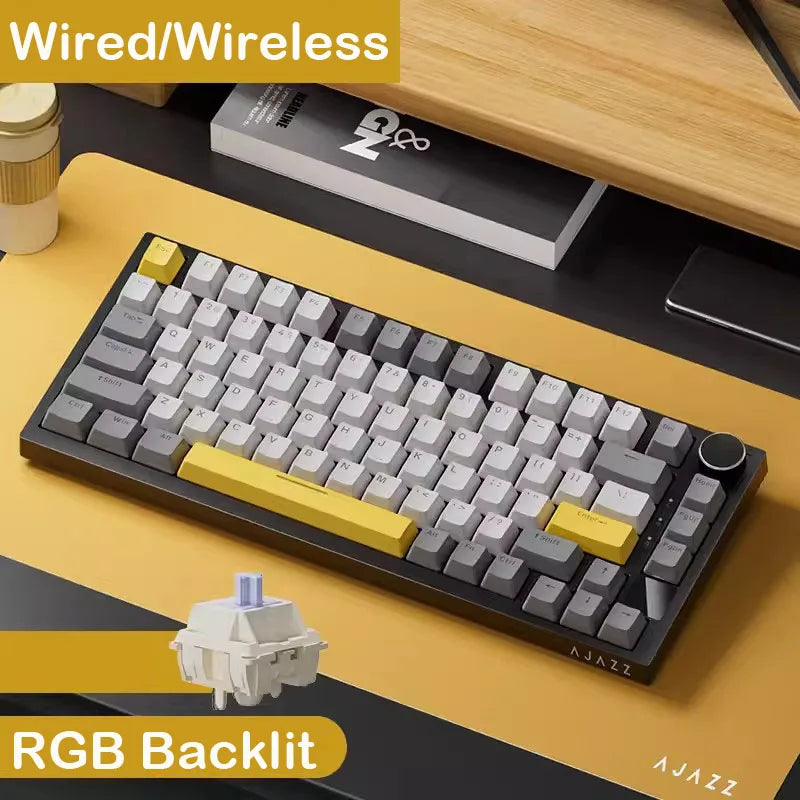 TypeFast Pro RGB