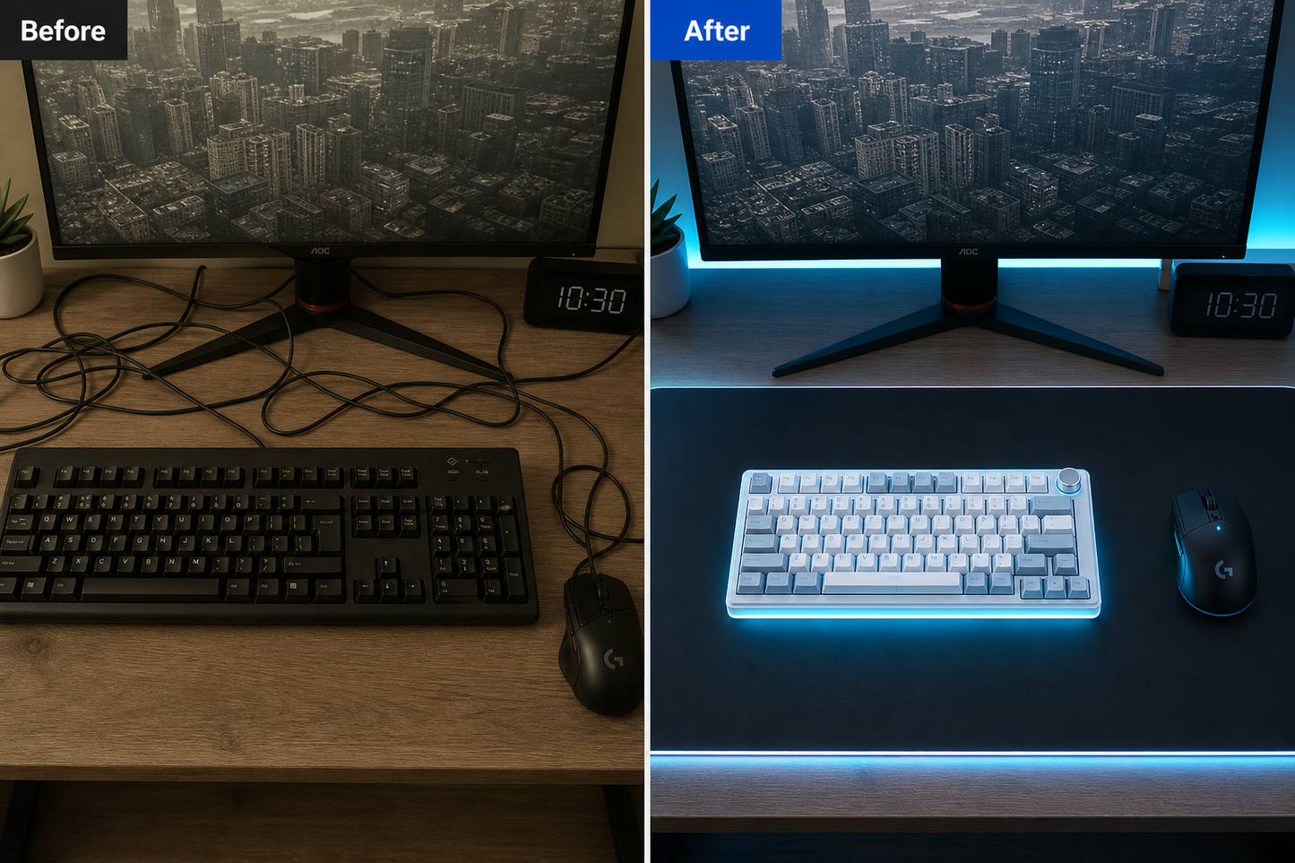 AULA F75 RGB
