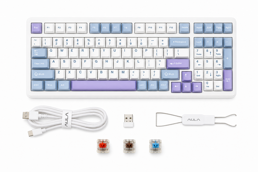 AULA F75 RGB