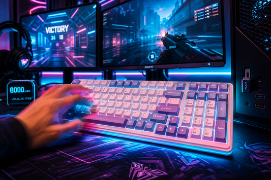 AULA F99 Tastatur