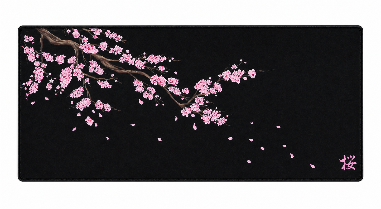 Sakura-Mauspad
