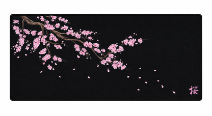 Sakura-Mauspad