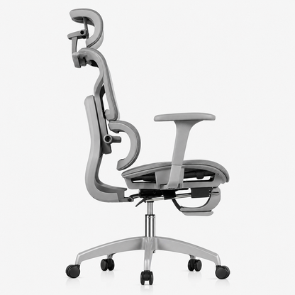 Chaise ergonomique inclinable