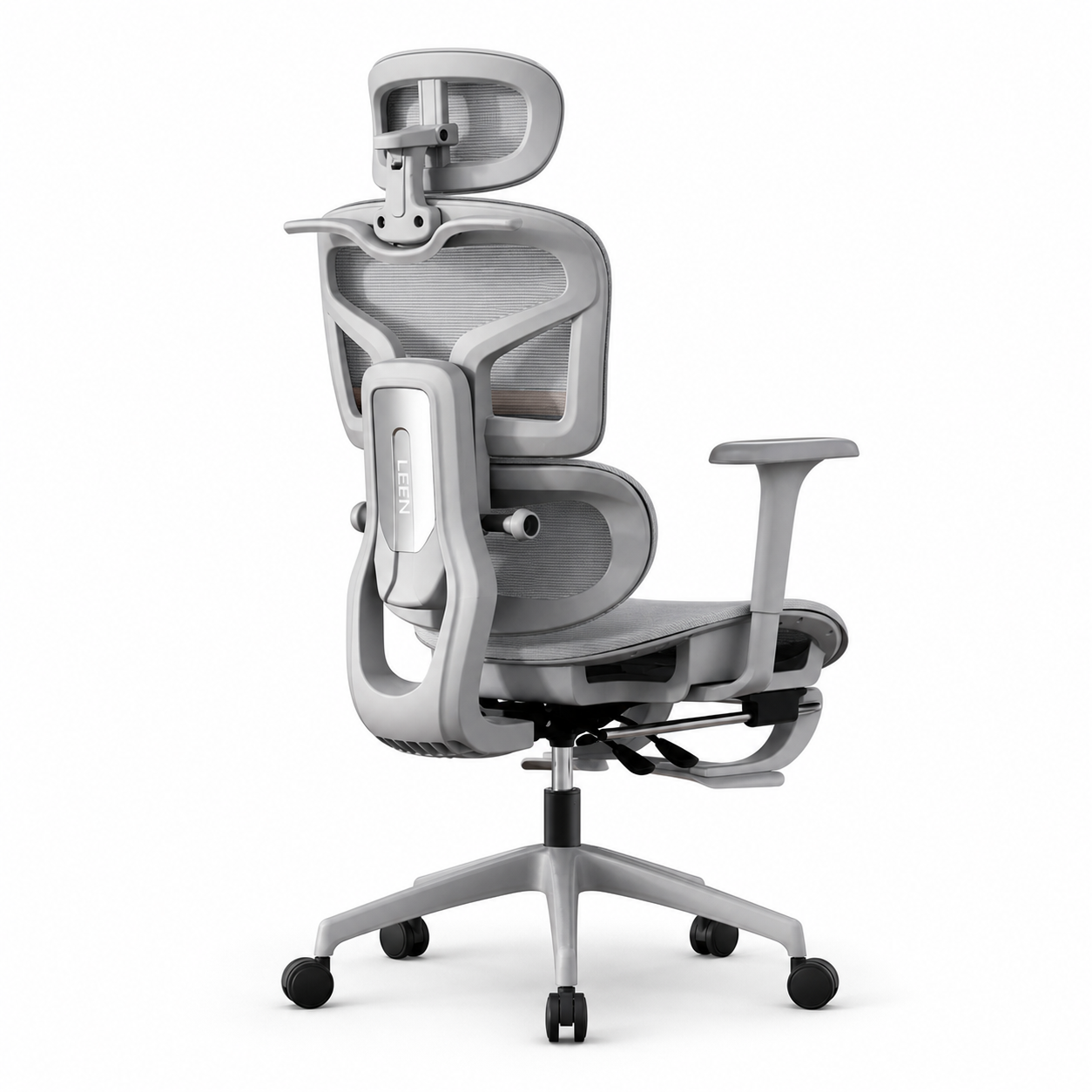 Chaise ergonomique inclinable
