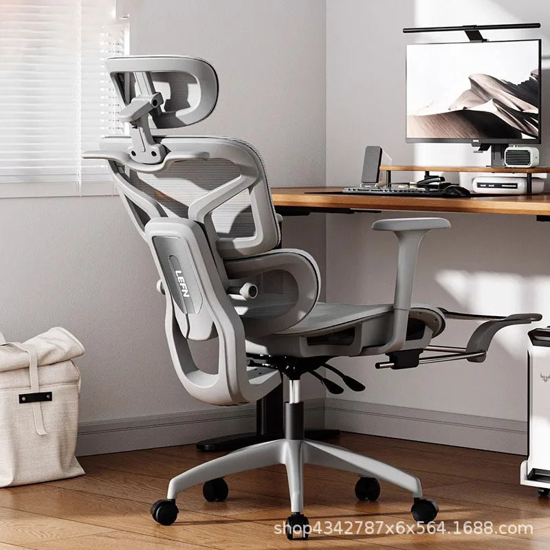 Chaise ergonomique inclinable